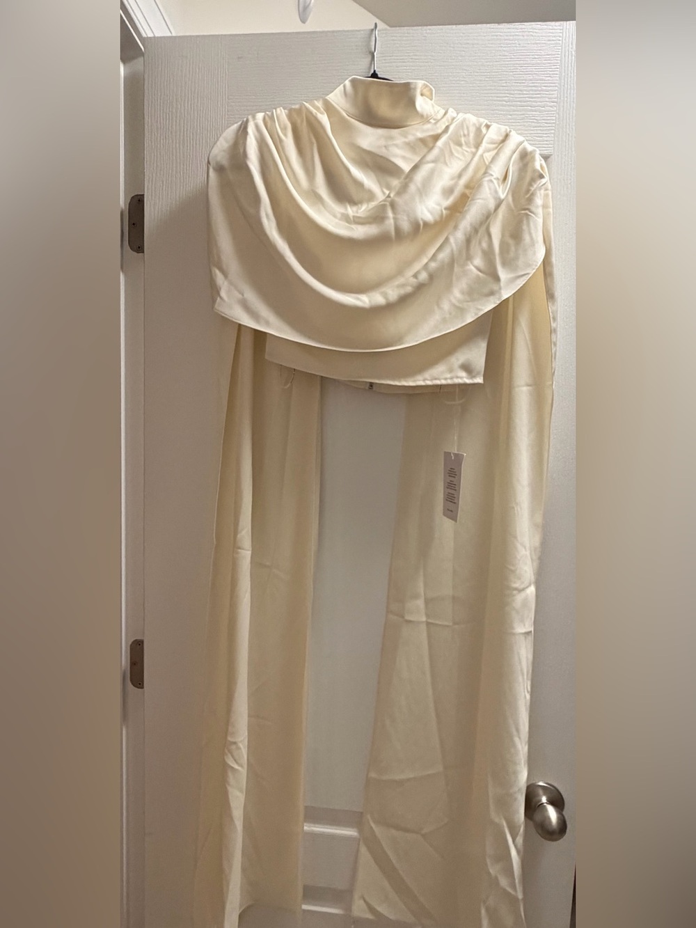 Aurelia Top in Ivory - Picture 2 of 3